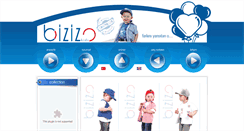 Desktop Screenshot of bizizo.com